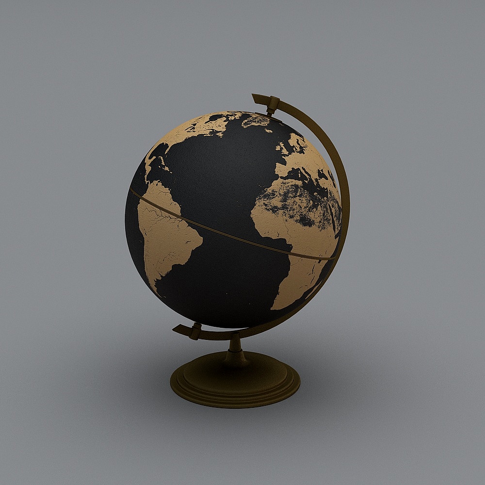 Modern -Swing Globe-XS