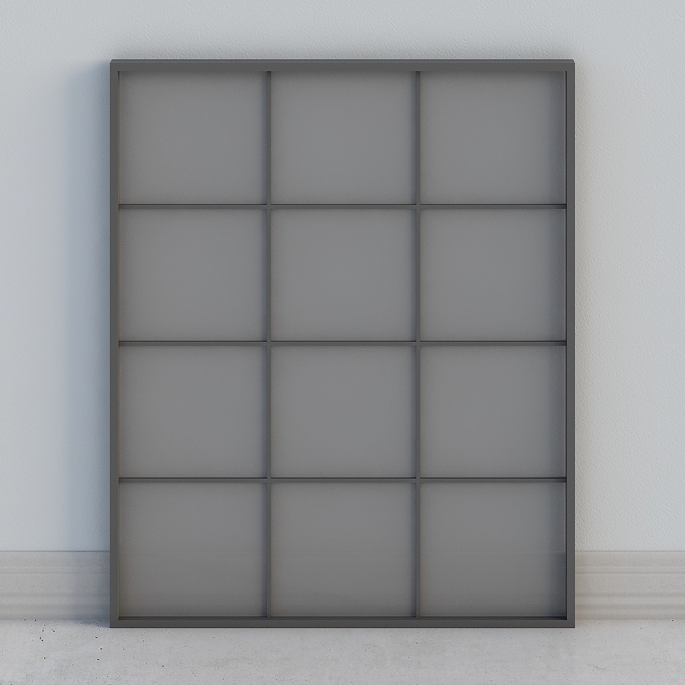 Pantalla de División Moderna