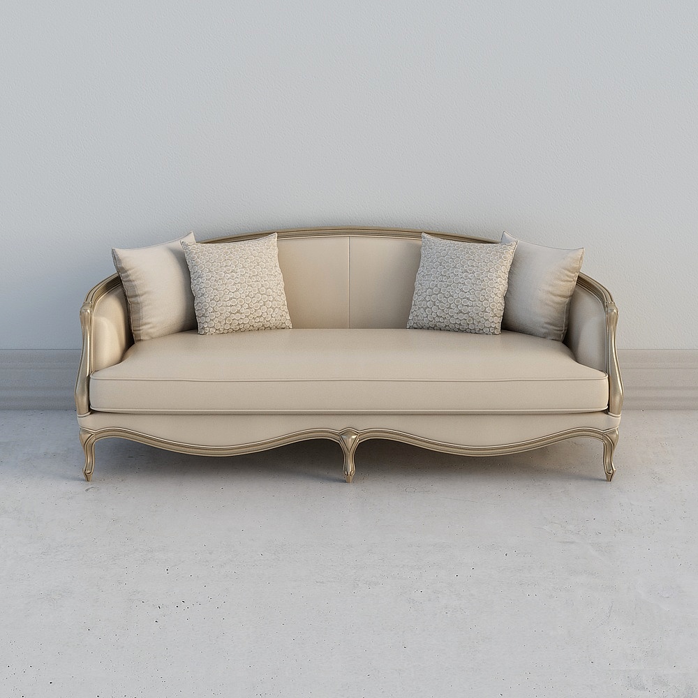 Sofá de tres plazas DH-AGSF523-3