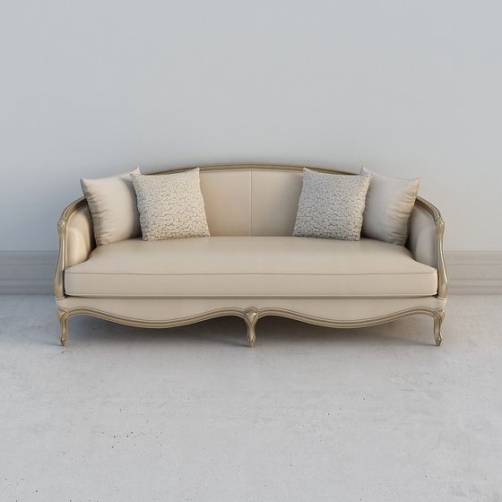 Sofá de tres plazas DH-AGSF523-3