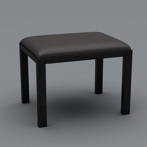 Urban Corner Small Table 3D model