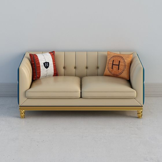 Мэй Шанъю - Лёгкая роскошь - A270 - диван двойного назначения