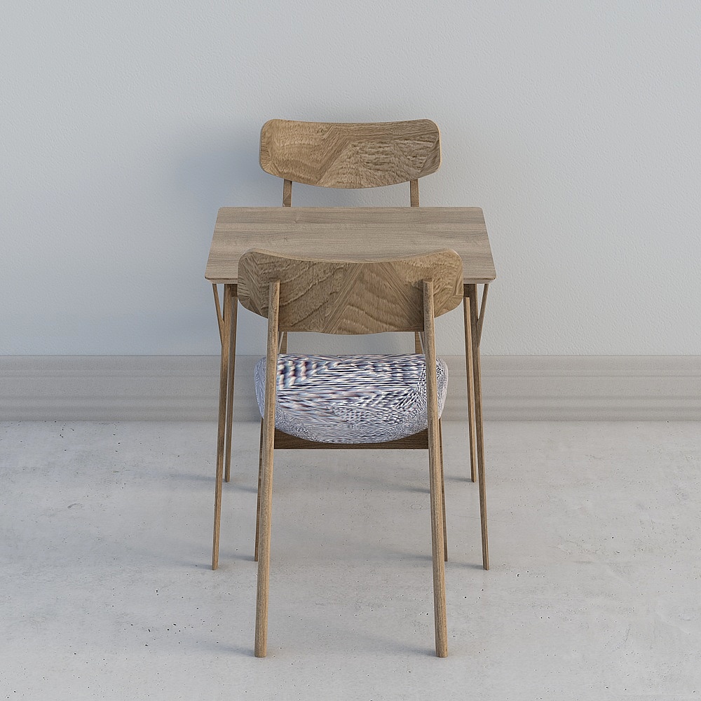 Mesa para 2 personas