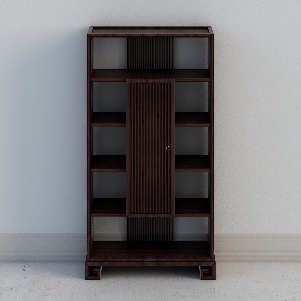 Shelf Cabinet Combined Cabinet