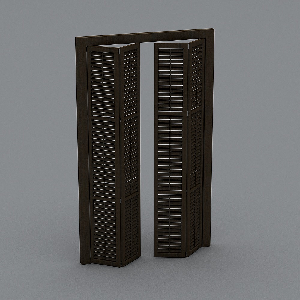 Folding door 1