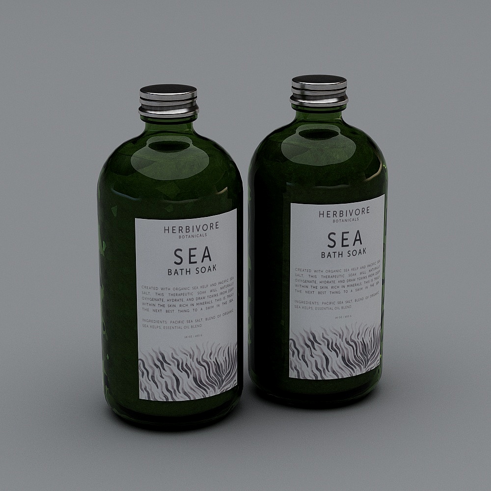 Комбинация ванной комнаты - Косметика-19