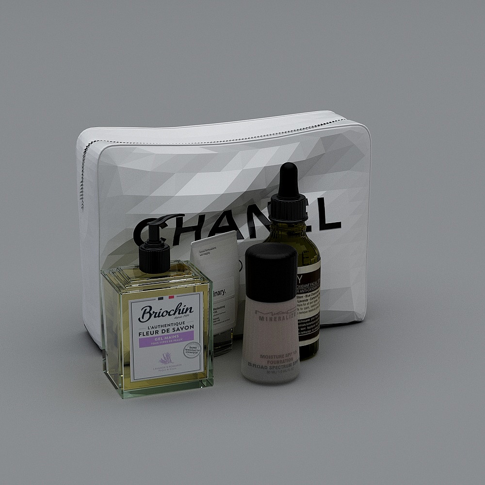 Bathroom combination-cosmetics-33