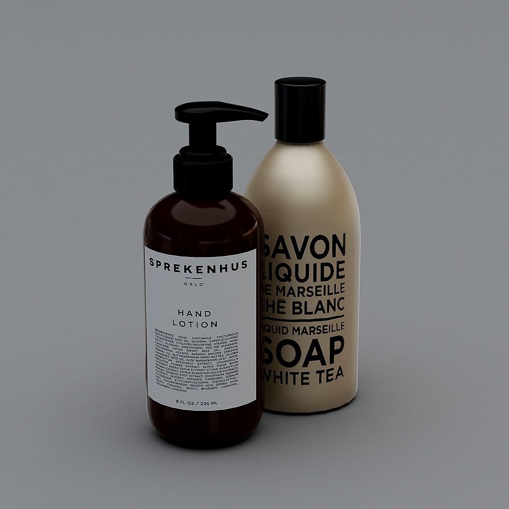 Bathroom combination-cosmetics-14