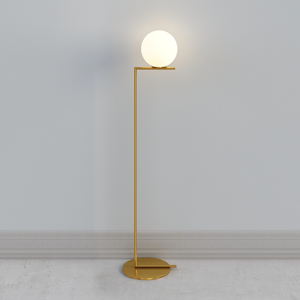 Lampe de Sol Salon
