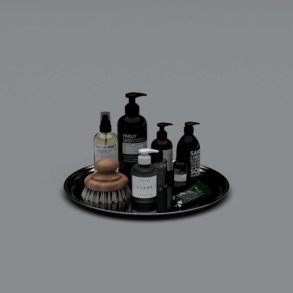 Bathroom combination-daily care-27