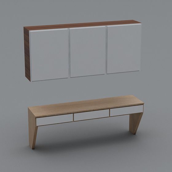 Cozy Corner in the City 3D model