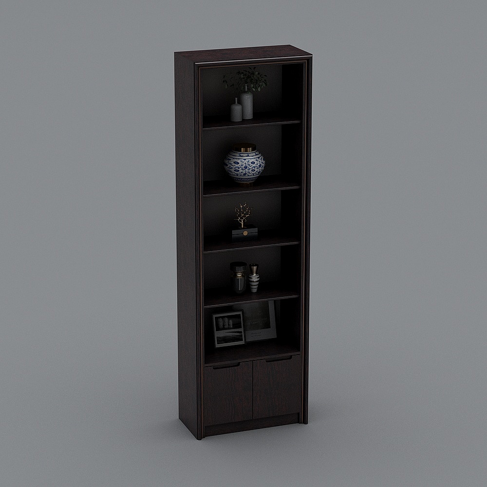 Display cabinet