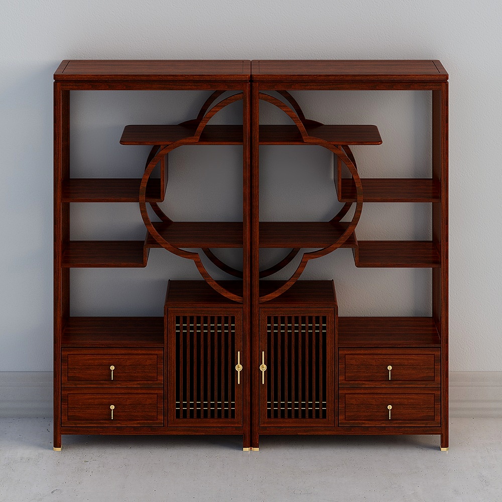 Kệ trưng bày TM9901