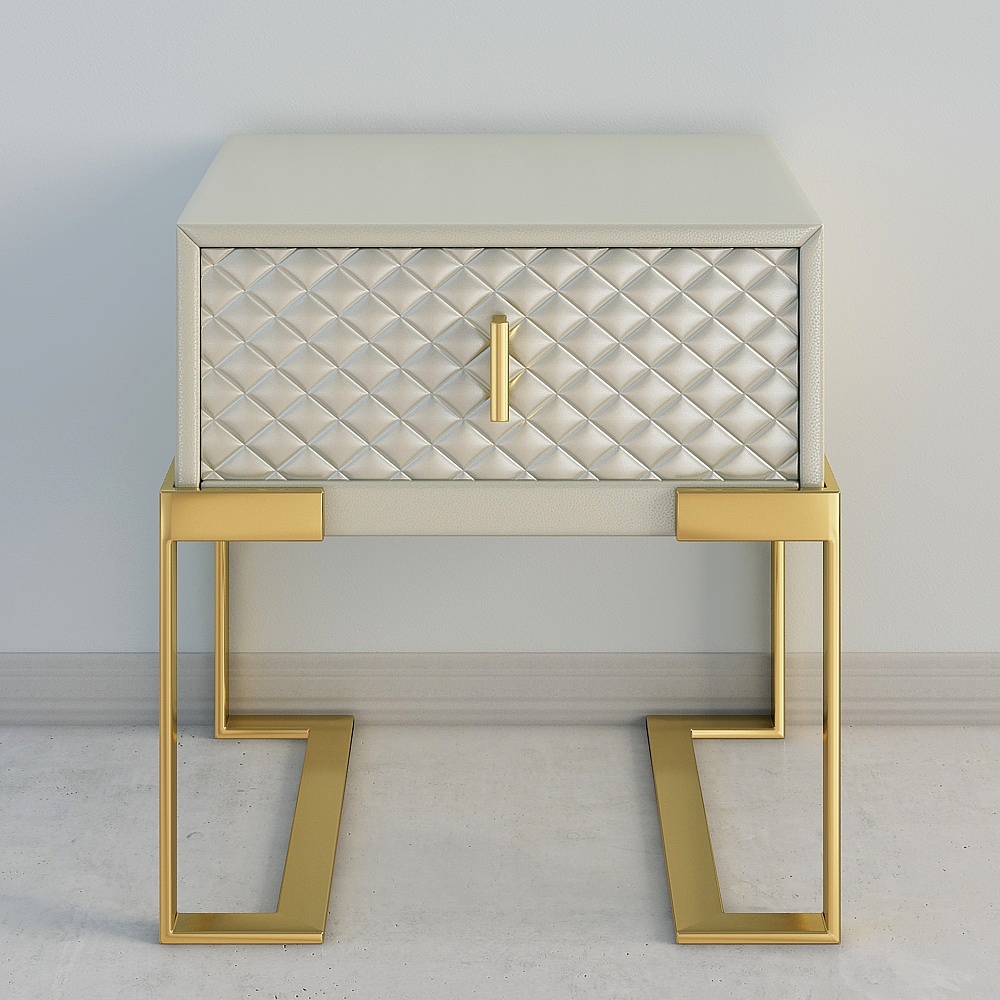 Lit A-397 (Table de Nuit)