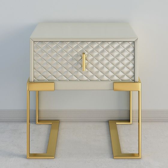 Lit A-397 (Table de Nuit)