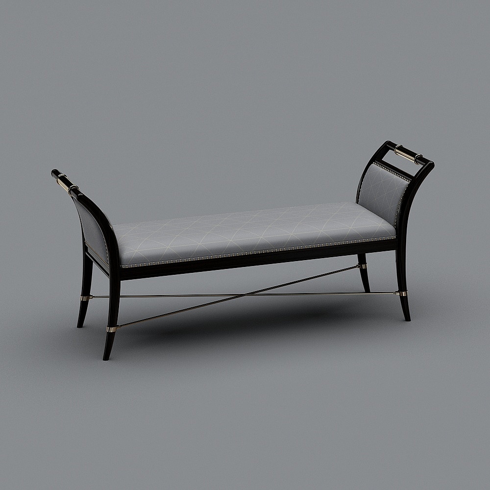 F-9621-20 Bed End Stool