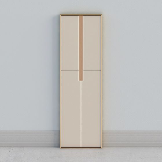 City Gate Low-Poly 3D Model with High Detail