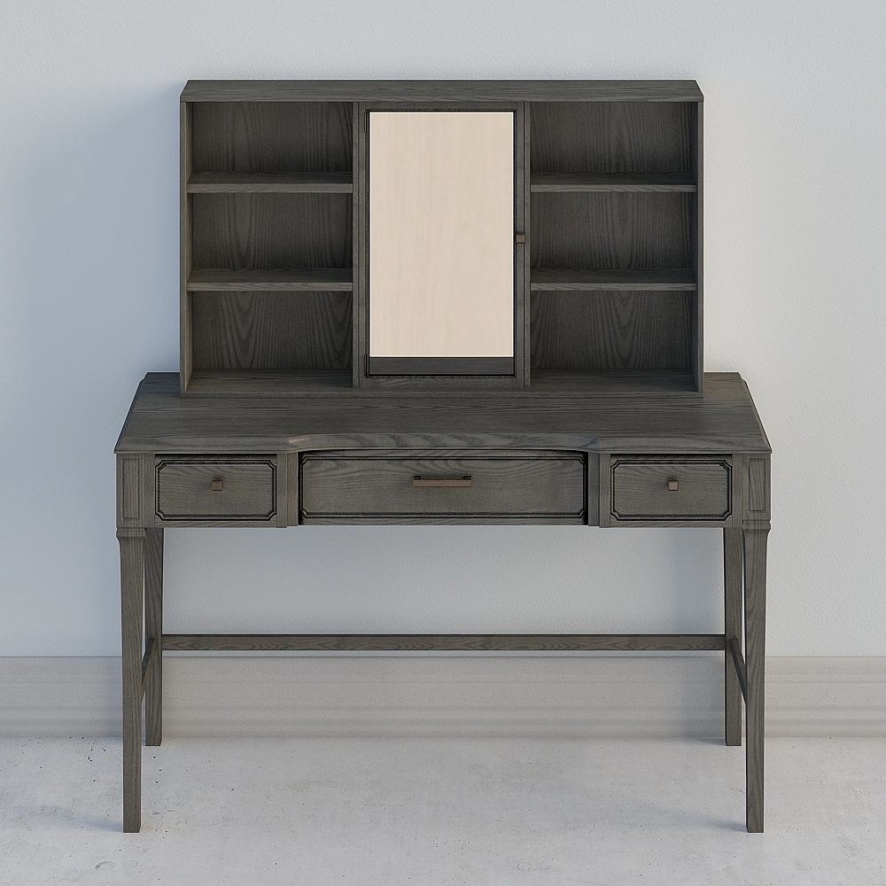 1202 großer Schminktisch