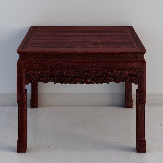 Bàn Tám Tiên 61 Zhongtang (Chi nhánh axit lớn màu đỏ)