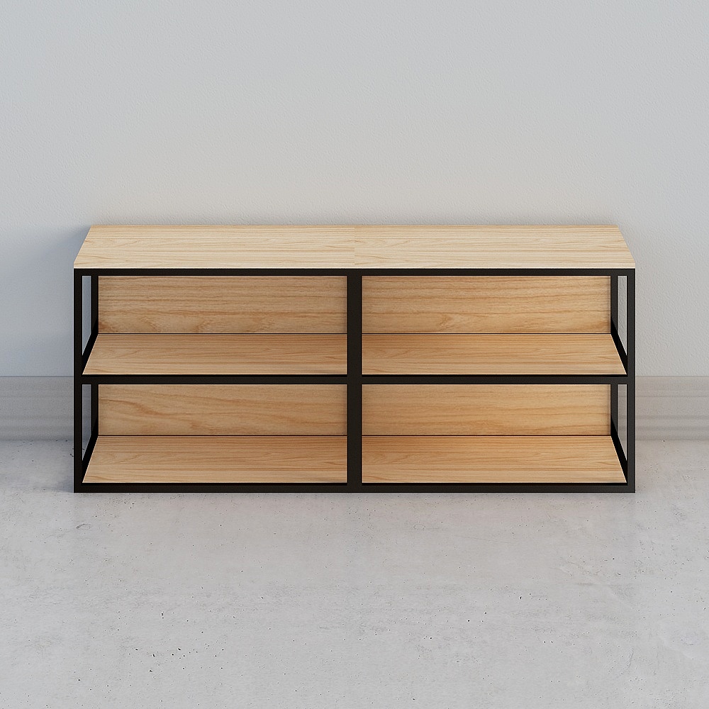 シェルフキャビネット コンビネーションキャビネット