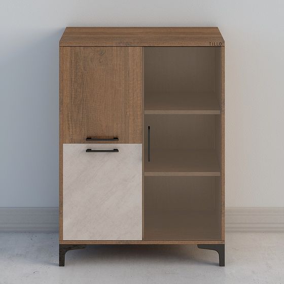 Buffet latéral de salle à manger