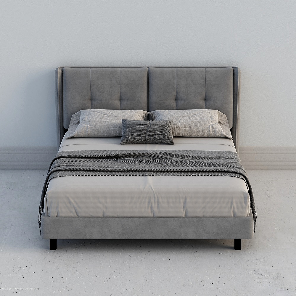 Duchi - giường mềm - kênh mới - Duchi C5-180 với các sản phẩm giường ngủ