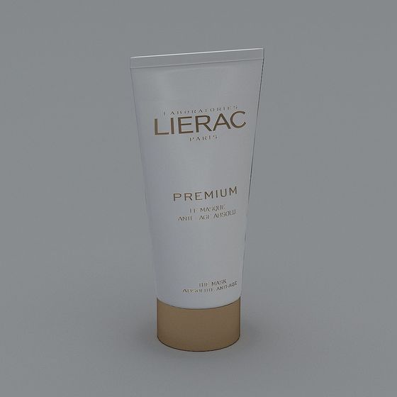Lierac Paris Premium Mask 3D model