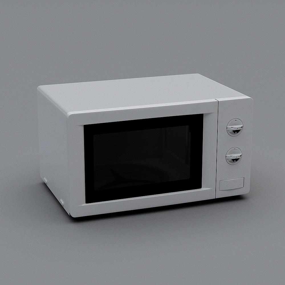 microwave oven