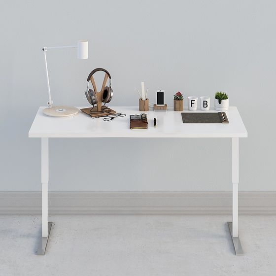 Piccolo Tavolo per Computer