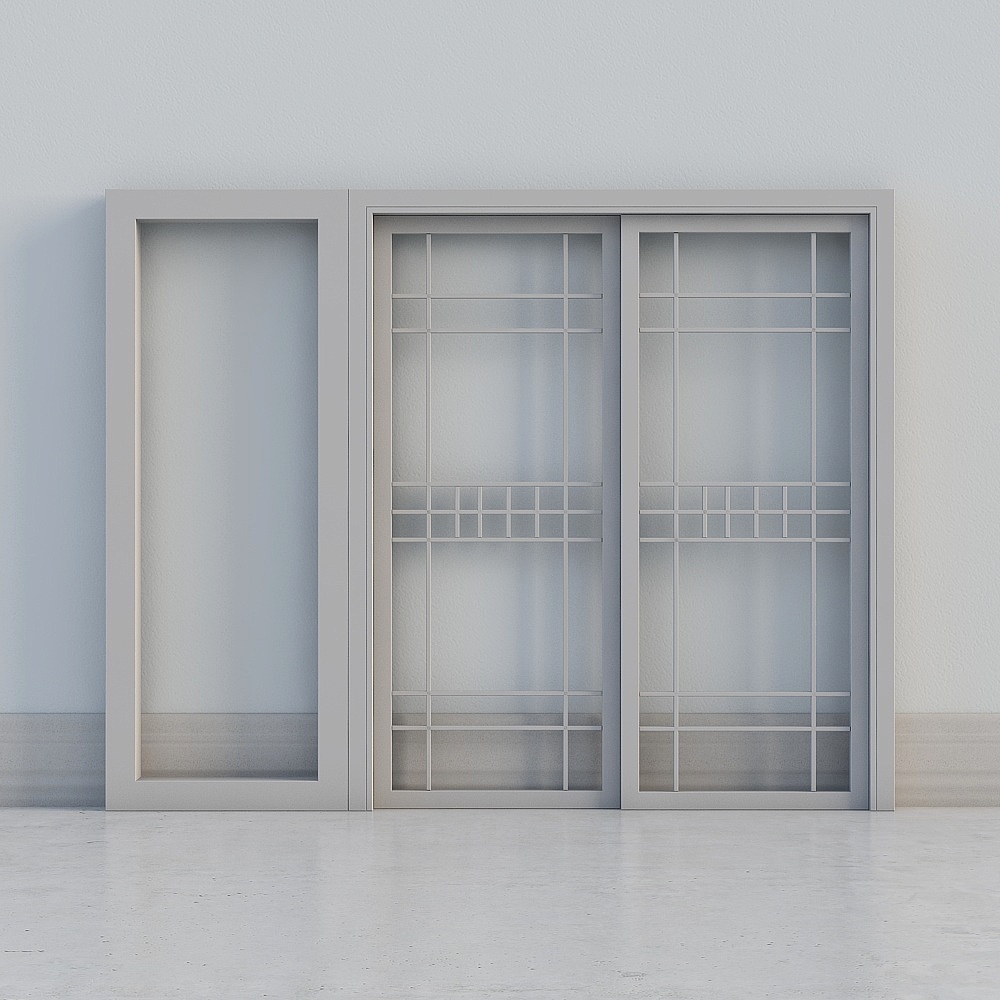Modern Sliding Door