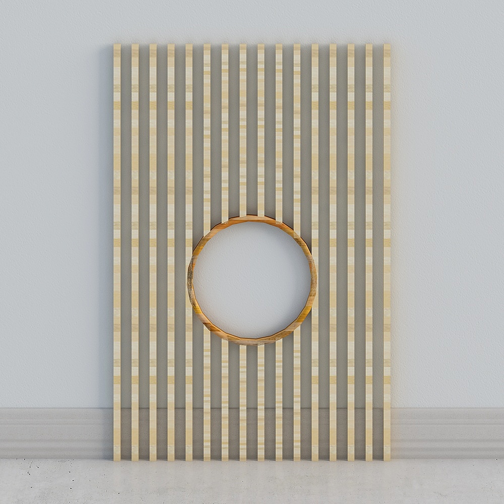 Modern Divider Partition Screen