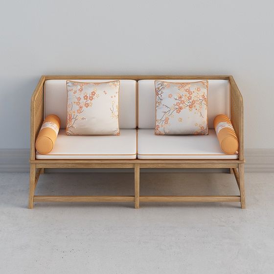 Canapé 2 places O205-2