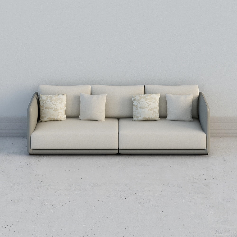 There is a home with love-8787-type sofa