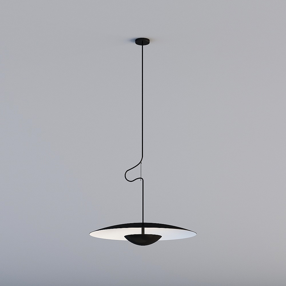 YX-D9138 has want to light Nordic minimalist creative restaurant hardware chandelier art designer bedroom living room study chandelier