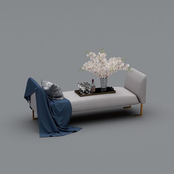 เก้าอี้ท้ายเตียง