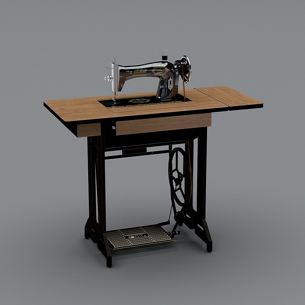 sewing machine