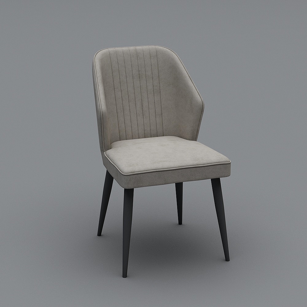 225 cloth chair