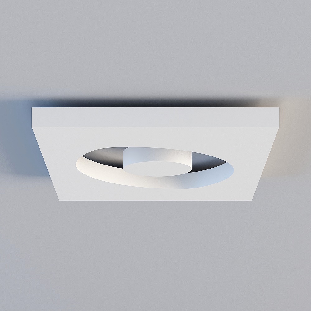 bathroom ceiling model