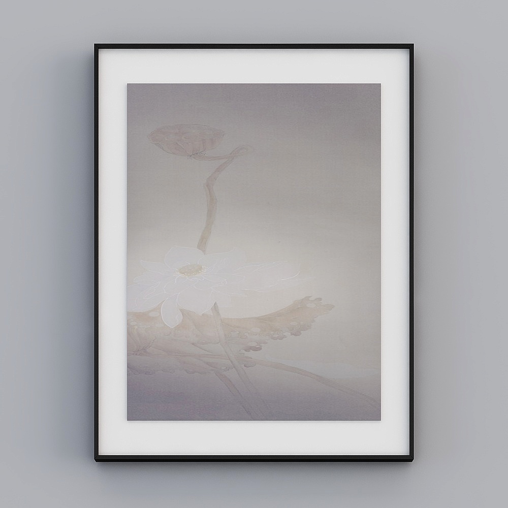 "Fuyun Art" BBA52 modern mash-up light luxury simple living room entrance kitchen bedroom decoration painting