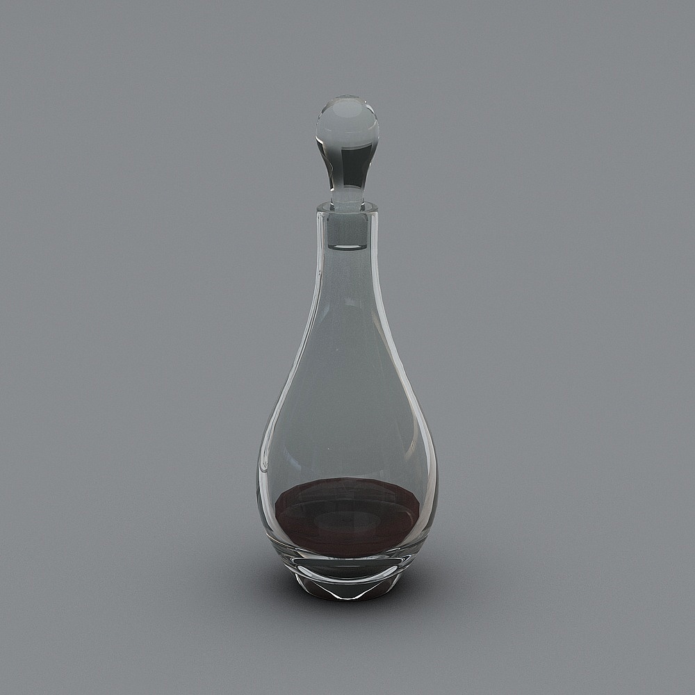 decanter.skp