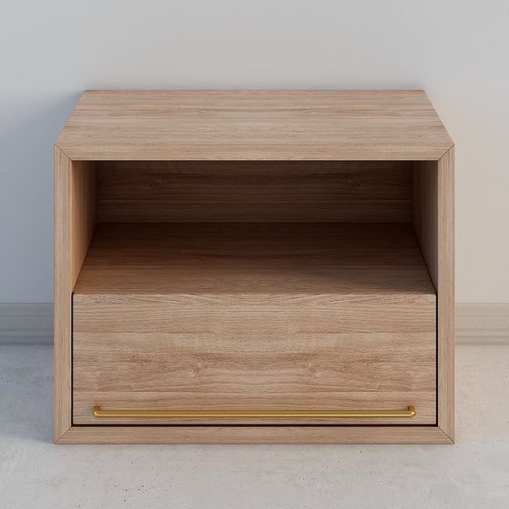 무료 캐비닛 - 단일 서랍