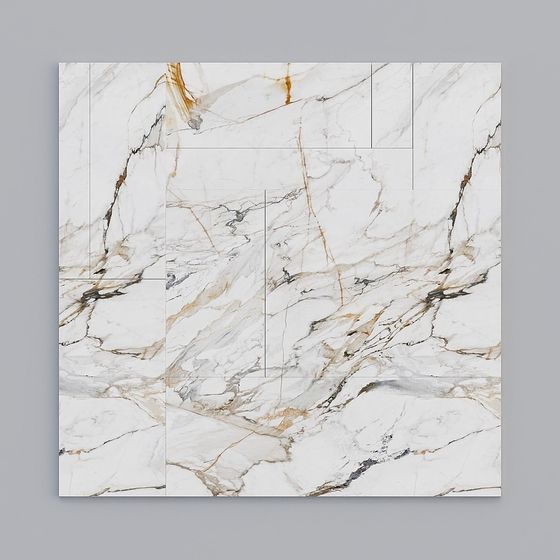 Elegant Marble Tile 3D model for Modern Designs