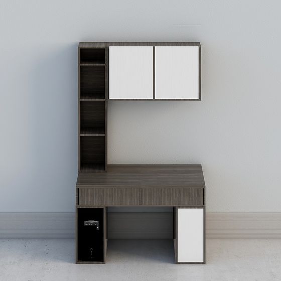 Urban Workspace 3D model