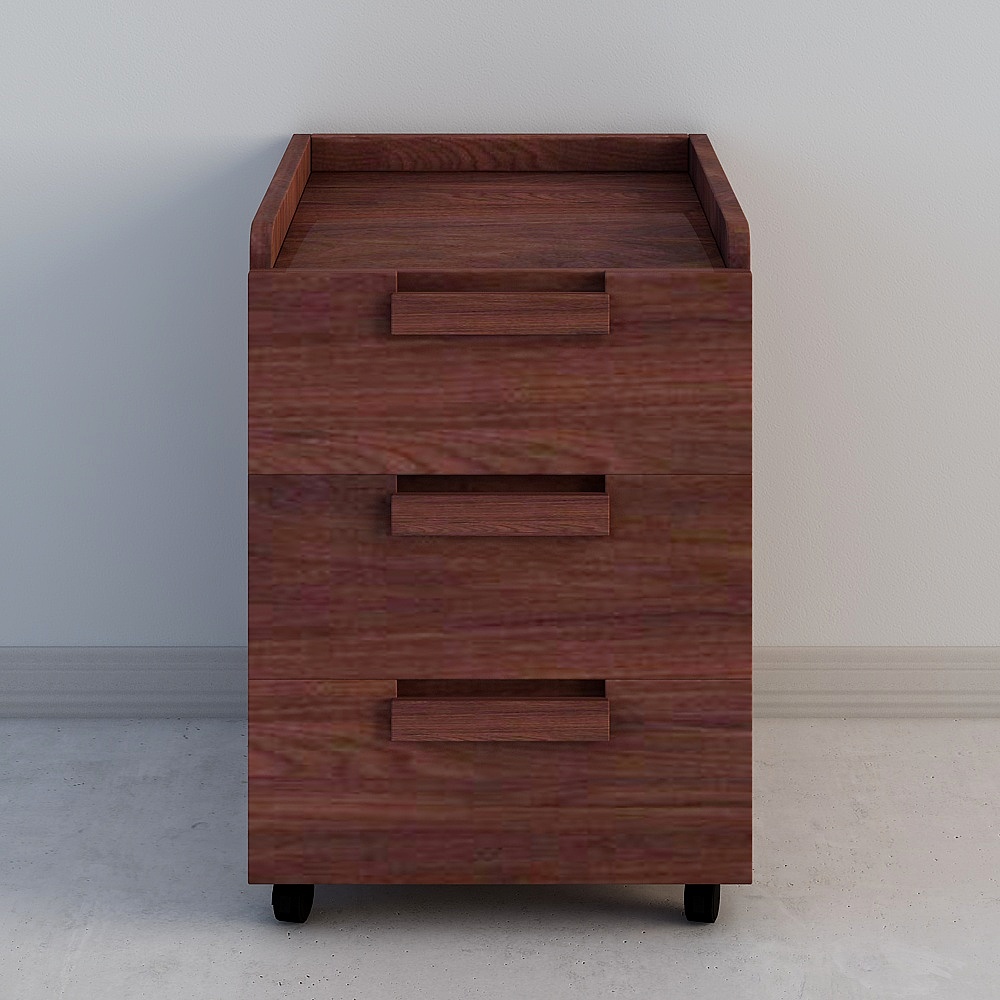 9SB3-01 ตู้สามลิ้นชัก