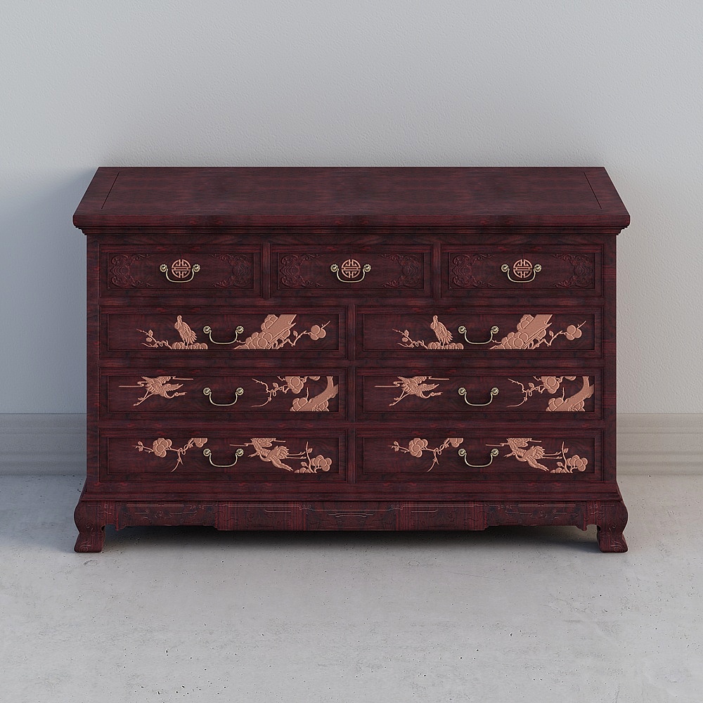 Tủ nhiều ngăn lò xo hợp đồng TW sáu hợp đồng (nhánh axit)