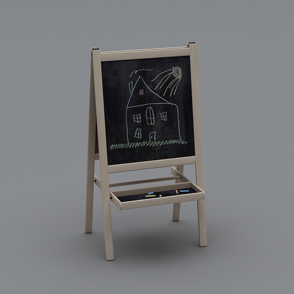easel