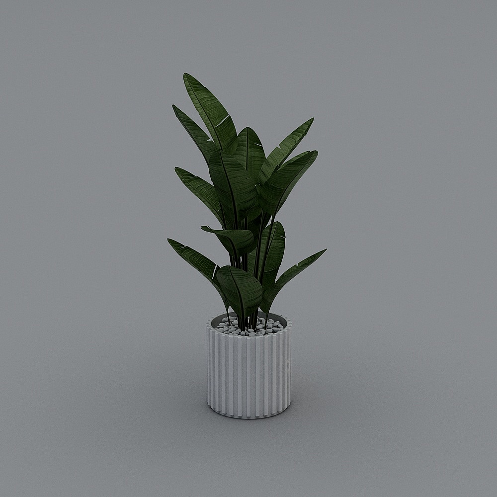 Lineal Large Planter