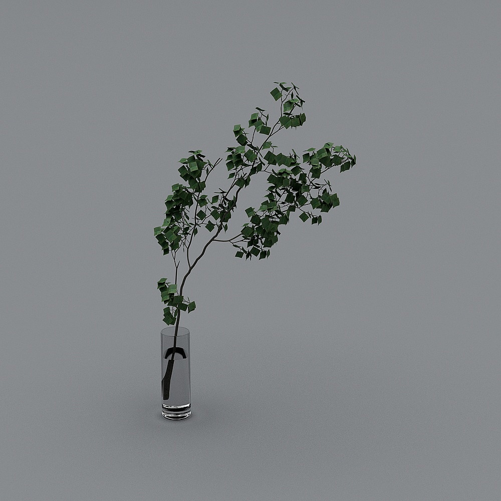 modern bell plant