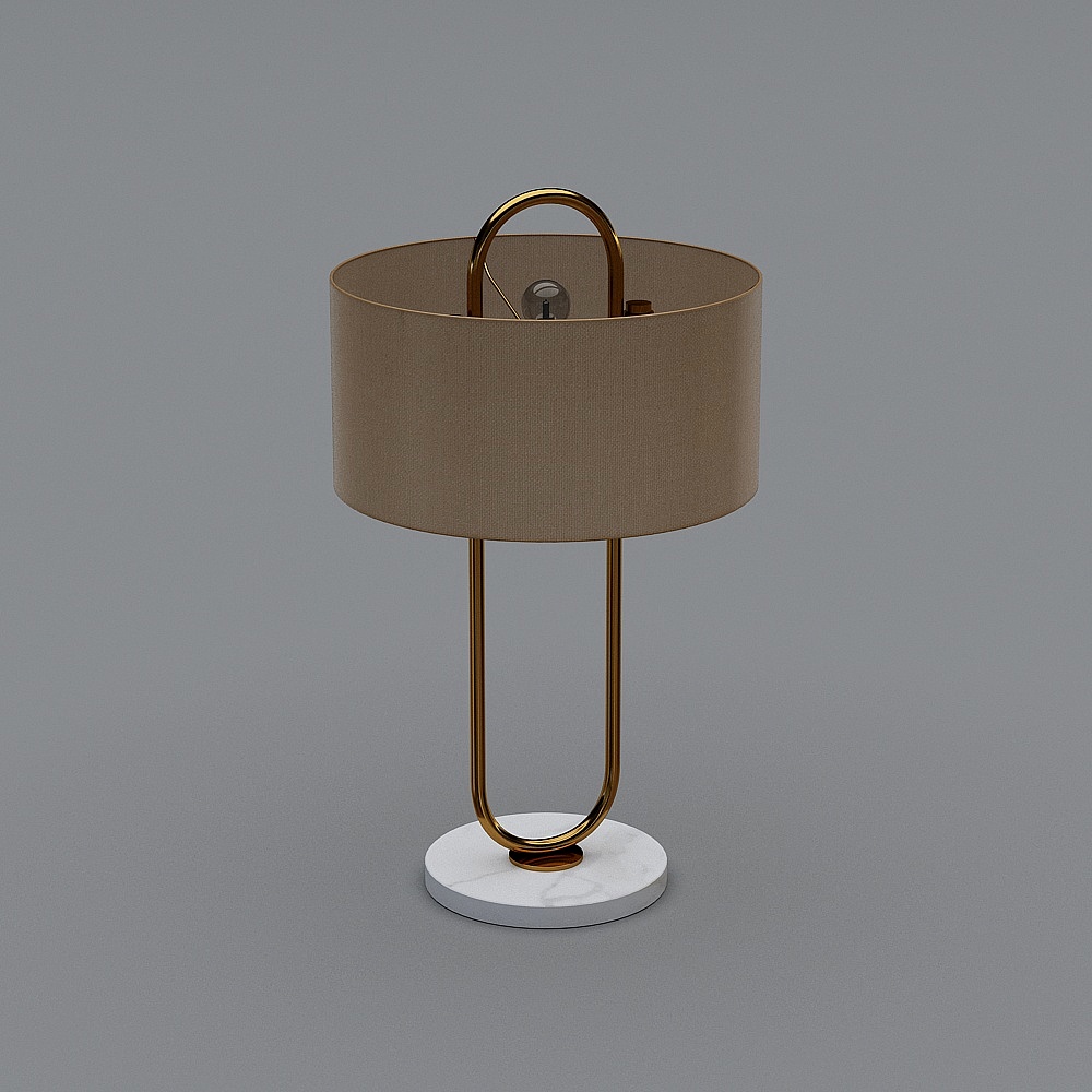 lámpara de escritorio