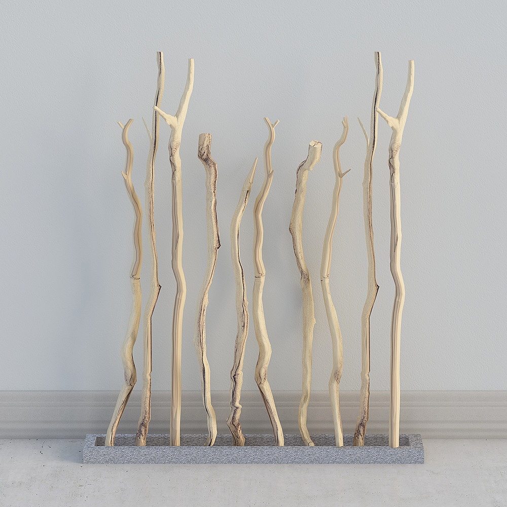 Modern Divider Partition Screen